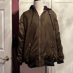 Bomber jacket